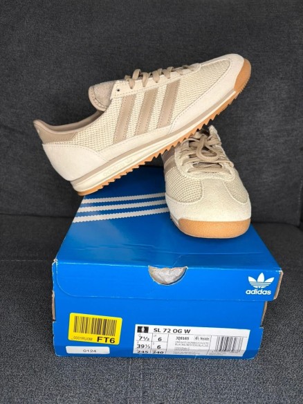 adidas SL 72 crème 39 1/3