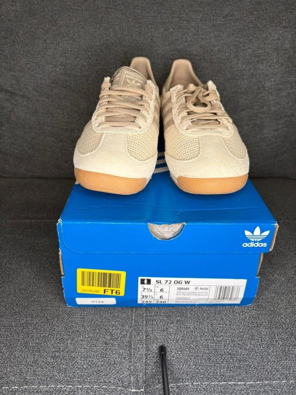 adidas SL 72 crème 39 1/3 2