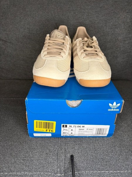 adidas SL 72 crème 39 1/3