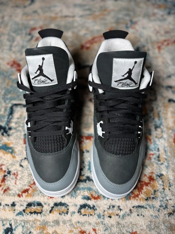Air Jordan 4 Retro Fear 2