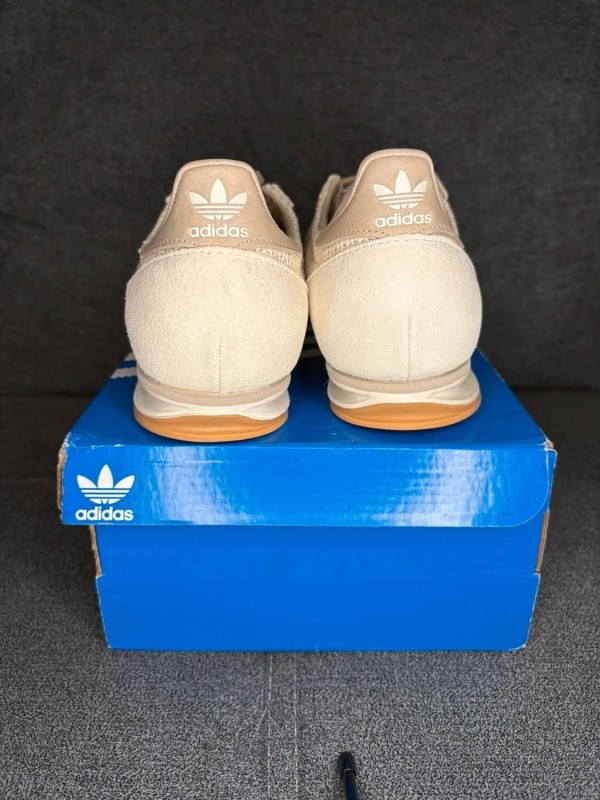 adidas SL 72 crème 39 1/3 2