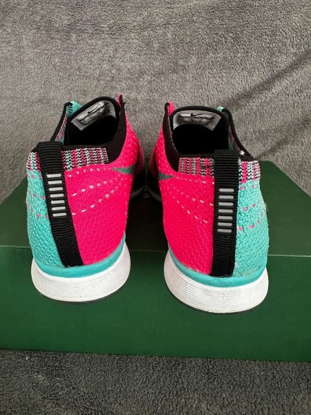 Nike flyknit
