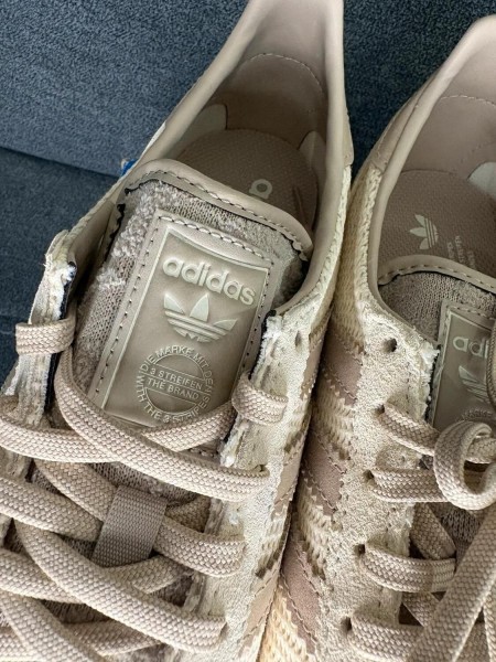 adidas SL 72 crème 39 1/3