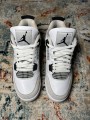Air Jordan 4 Military Black