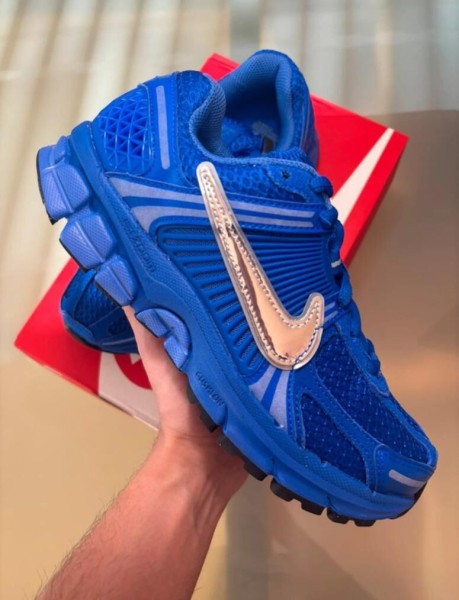 Nike Zoom vomero 5 racer blue metallic silver taille 38