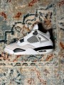 Air Jordan 4 Military Black