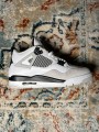 Air Jordan 4 Military Black