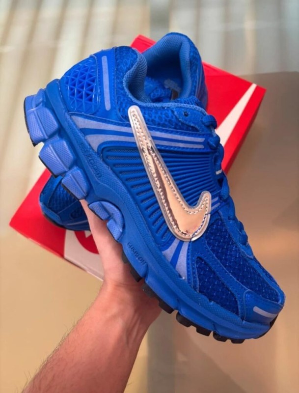 Nike Zoom vomero 5 racer blue metallic silver taille 36