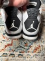 Air Jordan 4 Military Black