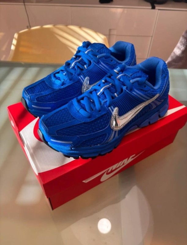 Nike Zoom vomero 5 racer blue metallic silver taille 36 2