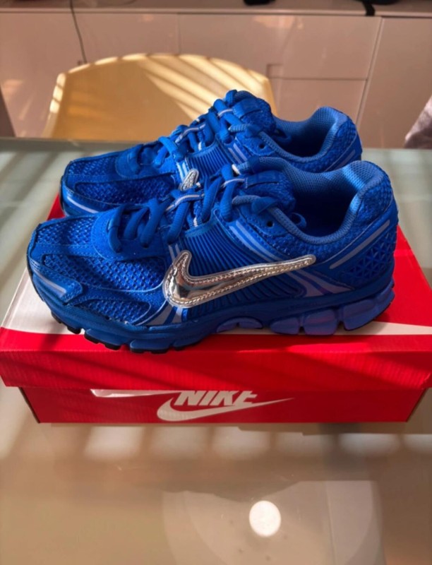 Nike Zoom vomero 5 racer blue metallic silver taille 36 2