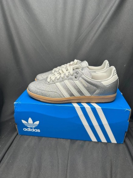 adidas samba og silver metallic - taille 39