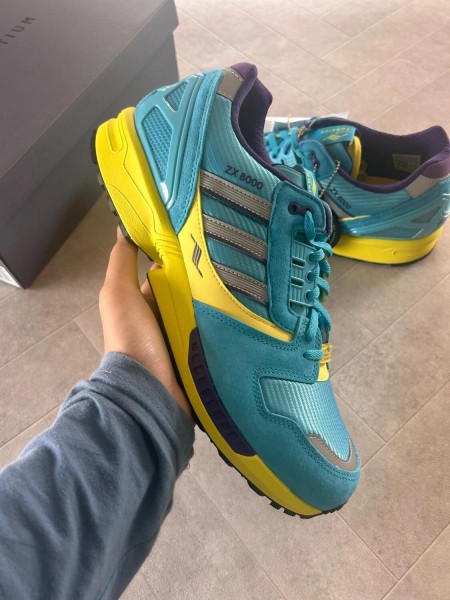 Adidas zx8000 jc mt blue purple yellow consortium