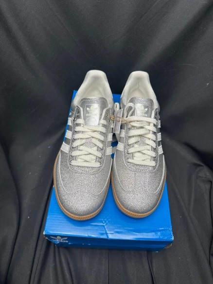 adidas samba og silver metallic - taille 39
