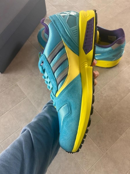 Adidas zx8000 jc mt blue purple yellow consortium
