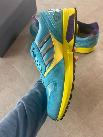 Adidas zx8000 jc mt blue purple yellow consortium