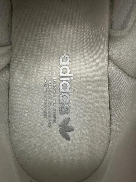 adidas samba og silver metallic - taille 39