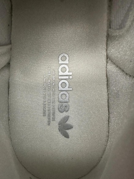 adidas samba og silver metallic - taille 39