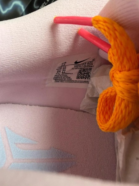 Nike ja 3 jelly bean - Taille 46
