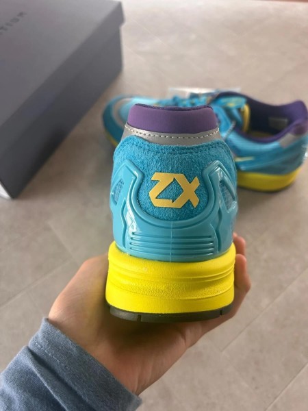 Adidas zx8000 jc mt blue purple yellow consortium