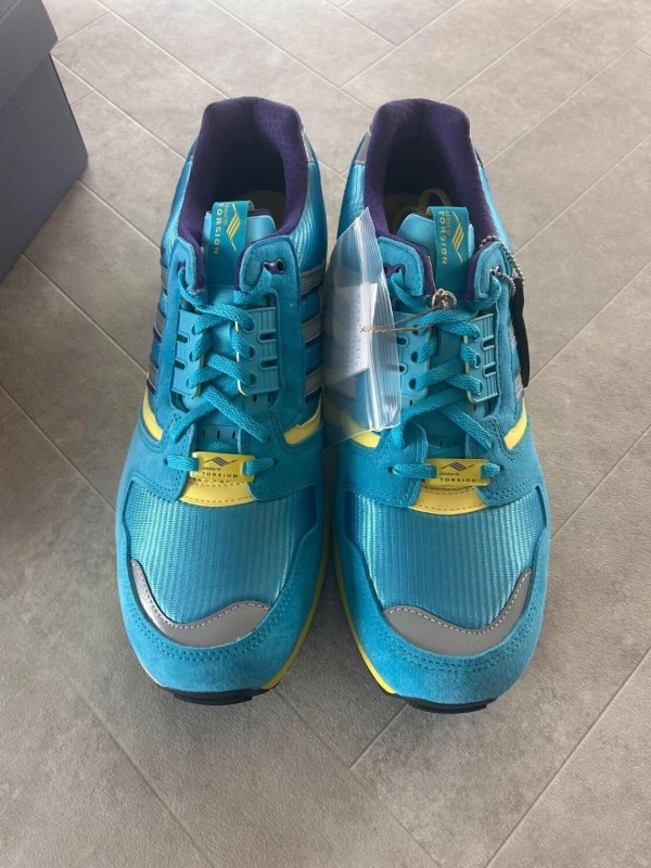 Adidas zx8000 jc mt blue purple yellow consortium 2
