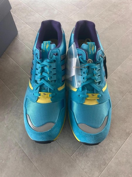 Adidas zx8000 jc mt blue purple yellow consortium