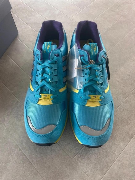 Adidas zx8000 jc mt blue purple yellow consortium