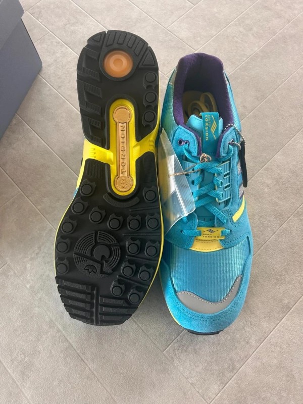 Adidas zx8000 jc mt blue purple yellow consortium 2
