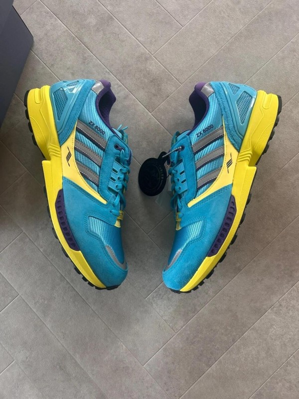 Adidas zx8000 jc mt blue purple yellow consortium 2