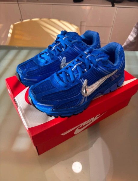Nike Zoom vomero 5 racer blue metallic silver taille 38
