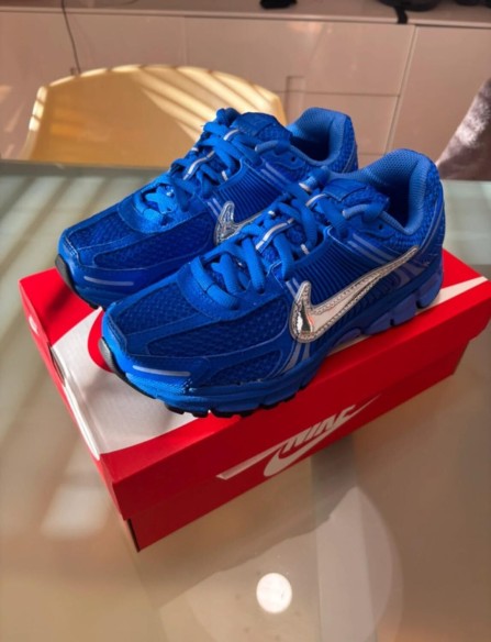 Nike Zoom vomero 5 racer blue metallic silver taille 38