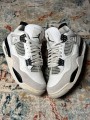Air Jordan 4 Retro Military Black