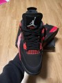 Nike air jordan 4 red thunder