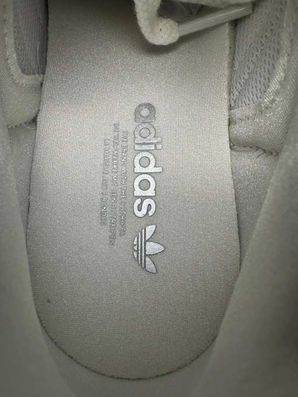 adidas samba og silver metallic - taille 38 2