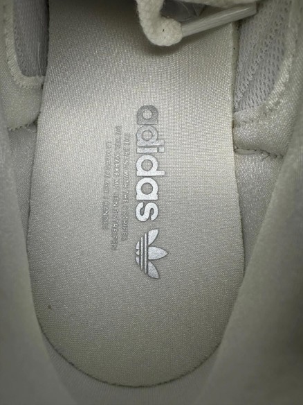 adidas samba og silver metallic - taille 38