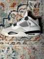 Air Jordan 4 Retro Military Black