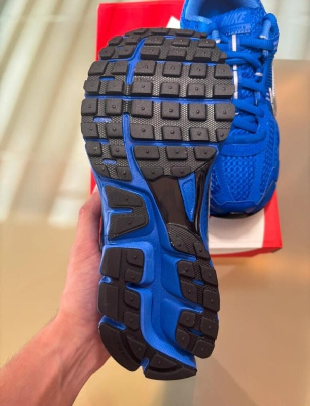 Nike Zoom vomero 5 racer blue metallic silver taille 36 2