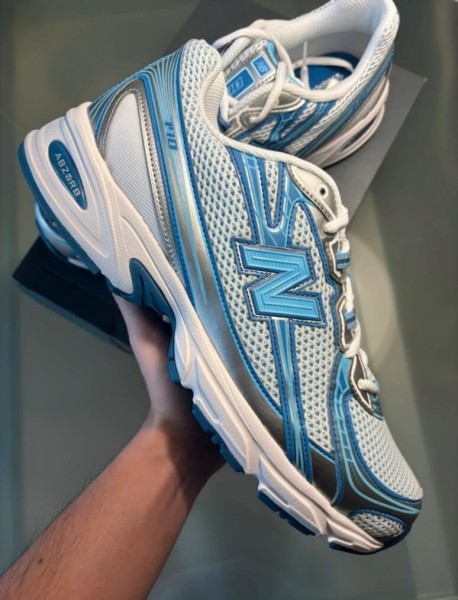 New Balance U740 Blue Agate Taille 45