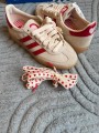 adidas handball spezial red cream " Saint Valentin " Taille 40