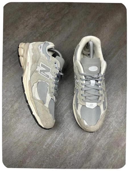 New balance 2002r protection pack grey / taille 41,5