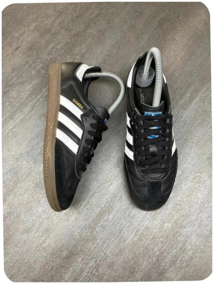 adidas samba / taille 36 2/3