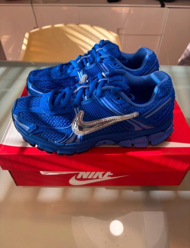 Nike Zoom vomero 5 racer blue metallic silver taille 38 2