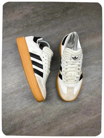 adidas samba xlg ( taille 37 1/2 )
