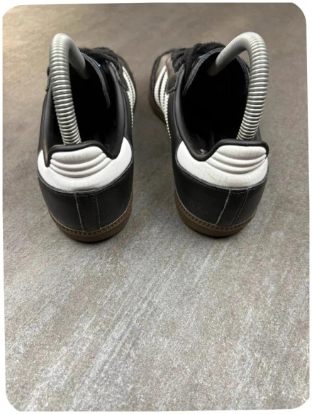 adidas samba / taille 36 2/3