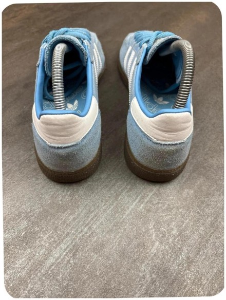adidas spezial ( taille 39 1/3 )