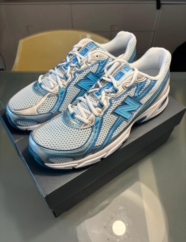 New Balance U740 Blue Agate Taille 45 2