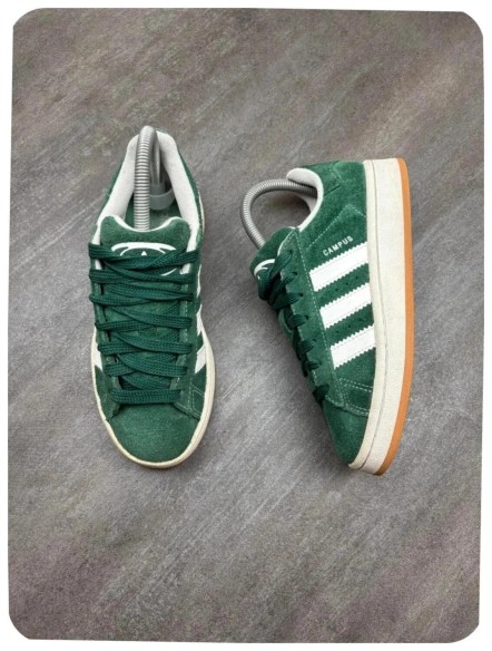 adidas campus 00s Green ( taille 36 )