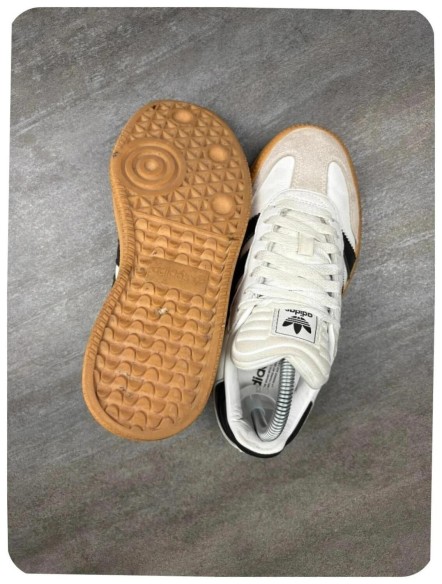 adidas samba xlg ( taille 37 1/2 )