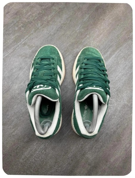 adidas campus 00s Green ( taille 36 )