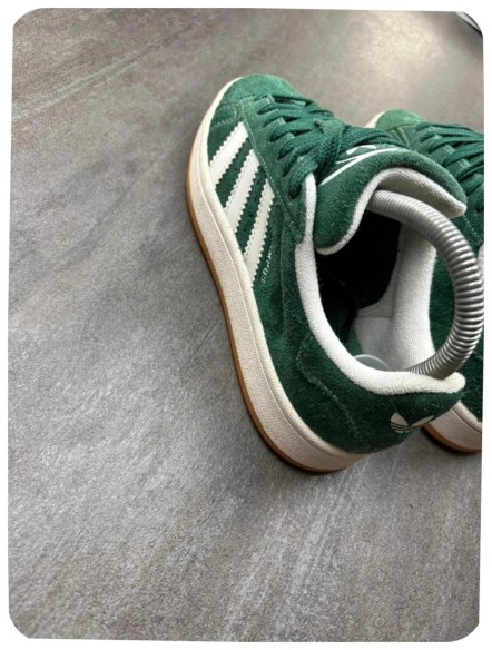 adidas campus 00s Green ( taille 36 )